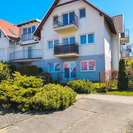 Comfy Studio Zamkowa 400M From The Beach By Noclegi Renters Puck Exterior foto